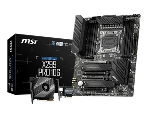 X299 PRO 10G